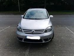 Silber Gebraucht 2008 VW Golf Plus Cross Van / Kleinbus | 4.450 € (Etwas zu teuer)