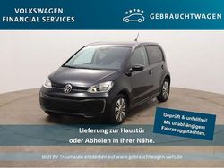 Schwarz Gebraucht 2022 VW e-up! move up! Kleinwagen | 14.529 € (Guter Preis)