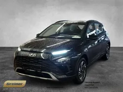 Phantom black Gebraucht 2023 Hyundai Bayon Trend SUV | 19.980 € (Guter Preis)