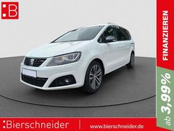 Weiss Gebraucht 2021 Seat Alhambra FR-Line Van / Kleinbus | 29.250 € (Etwas zu teuer)