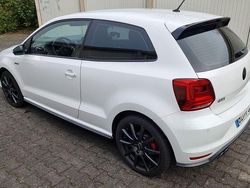 Weiß Gebraucht 2016 VW Polo GTI Kleinwagen | 15.499 € (Etwas zu teuer)
