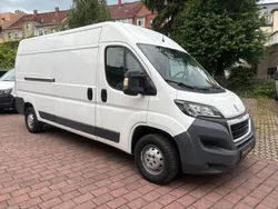 Weiß Gebraucht 2017 Peugeot Boxer Van | 14.999 € (Fairer Preis)