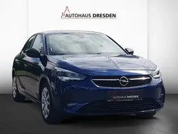 Nautic blau Gebraucht 2020 Opel Corsa Kleinwagen | 13.750 € (Fairer Preis)