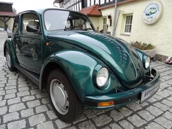 Grün Gebraucht 1997 VW Käfer Limousine | 14.999 € (Teuer)