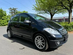 Schwarz Gebraucht 2012 Mercedes A160 Limousine | 3.490 € (Guter Preis)