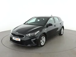 Schwarz Gebraucht 2019 Kia Ceed Vision Limousine | 17.440 € (Fairer Preis)