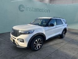 Weiß Gebraucht 2024 Ford Explorer SUV | 61.549 € (Fairer Preis)
