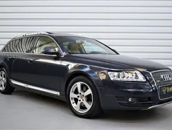 Aventurinblau perleffekt Gebraucht 2010 Audi A6 Allroad Advanced Kombi | 8.990 € (Etwas zu teuer)