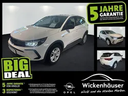 Jade weiss/arktis weiss Gebraucht 2022 Opel Grandland X SUV | 16.490 € (Guter Preis)