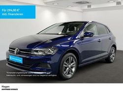 Blau Gebraucht 2020 VW Polo United Limousine | 16.790 € (Fairer Preis)