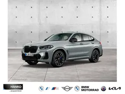 M brooklyn grau metallic Gebraucht 2023 BMW X4 M Sport SUV | 53.900 € (Superpreis)