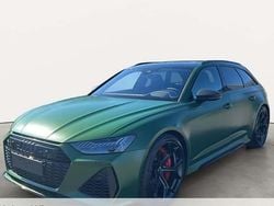 Grün Neu 2025 Audi RS6 Performance Kombi | 192.695 €