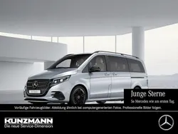 Hightechsilber metallic metallic Gebraucht 2024 Mercedes V250 Avantgarde Van / Kleinbus | 77.150 €