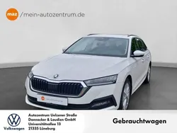 Candyweiss Gebraucht 2022 Skoda Octavia Ambition Kombi | 26.980 € (Fairer Preis)