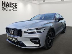 Silver dawn / metallic Gebraucht 2024 Volvo V60 Plus Kombi | 34.900 € (Fairer Preis)