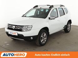 Weiß Gebraucht 2015 Dacia Duster Prestige SUV | 12.450 € (Teuer)