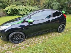 Grün Gebraucht 2011 Ford Fiesta Sport Kleinwagen | 4.999 € (Etwas zu teuer)