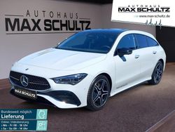 Manufaktur lack manufaktur alp Gebraucht 2025 Mercedes CLA200 AMG Kombi | 41.750 €