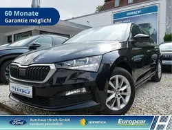 Schwarz Gebraucht 2023 Skoda Scala Ambition Kleinwagen | 18.000 € (Guter Preis)