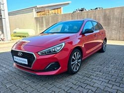 Engine red Gebraucht 2019 Hyundai i30 YES! Kombi | 8.990 € (Fairer Preis)
