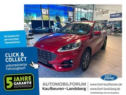 Lucidrot metallic Gebraucht 2022 Ford Kuga ST-Line X SUV | 24.990 € (Guter Preis)