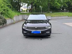 Schwarz Gebraucht 2021 VW Passat Business Kombi | 16.000 € (Superpreis)