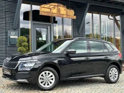 Schwarz Gebraucht 2023 Skoda Kamiq Ambition SUV | 19.444 € (Superpreis)