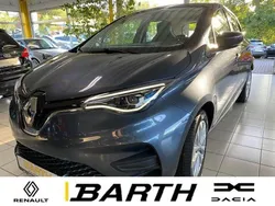 Grau Gebraucht 2021 Renault Zoe Experience Kleinwagen | 13.990 € (Fairer Preis)