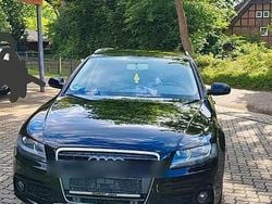 Schwarz Gebraucht 2009 Audi A4 Kombi | 2.800 € (Superpreis)