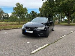 Schwarz Gebraucht 2014 Seat Leon FR Limousine | 7.400 € (Guter Preis)