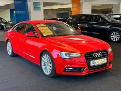 Rot Gebraucht 2016 Audi A5 Sportback Limousine | 11.600 € (Fairer Preis)