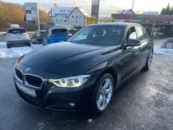 Schwarz Gebraucht 2017 BMW 320 M Sport Limousine | 20.890 € (Fairer Preis)