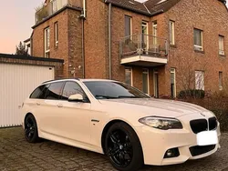 Weiß Gebraucht 2015 BMW 530 M Sport Kombi | 17.500 € (Guter Preis)