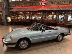 Gebraucht 1983 Alfa Romeo Spider Cabrio | 15.950 €