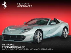 Celeste chiaro metallizzato Gebraucht 2023 Ferrari 812 Cabrio | 579.000 €