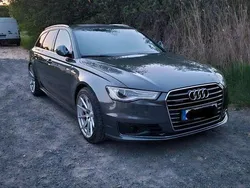Grau Gebraucht 2016 Audi A6 Comfort Kombi | 22.999 € (Teuer)