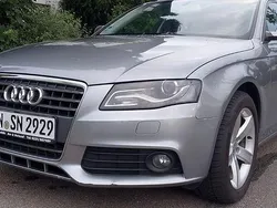 Grau Gebraucht 2011 Audi A4 Ambiente Kombi | 6.950 € (Guter Preis)