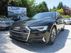 Schwarz Gebraucht 2020 Audi A6 Sport Kombi | 24.950 € (Fairer Preis)