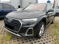 Grau Gebraucht 2021 Audi Q5 S-Line SUV | 33.890 € (Fairer Preis)
