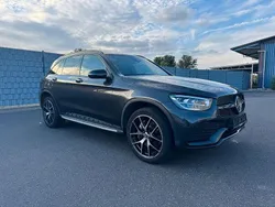 Grau Gebraucht 2022 Mercedes GLC300e AMG SUV | 38.990 € (Teuer)