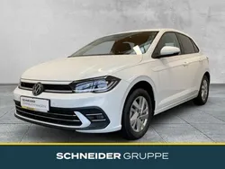 Pure white Gebraucht 2024 VW Polo Style Kleinwagen | 21.890 € (Guter Preis)