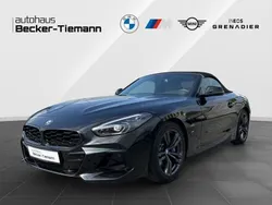 Schwarz Gebraucht 2024 BMW Z4 M Sport Cabrio | 53.506 € (Fairer Preis)
