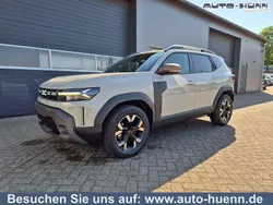 Sandstone Neu 2025 Dacia Duster Extreme SUV | 29.800 € (Fairer Preis)