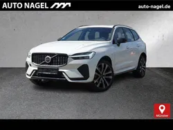 Crystal white / Gebraucht 2022 Volvo XC60 R-Design SUV | 42.800 € (Superpreis)
