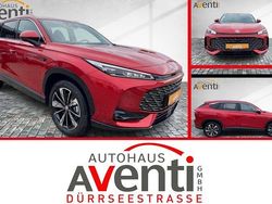 Rot Neu 2026 MG HS Luxury SUV | 32.489 € (Fairer Preis)