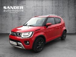 Rot Gebraucht 2021 Suzuki Ignis Comfort+ Kleinwagen | 14.750 € (Fairer Preis)