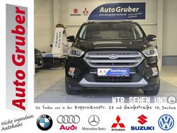 Schwarz Gebraucht 2019 Ford Kuga Titanium SUV | 16.890 € (Fairer Preis)