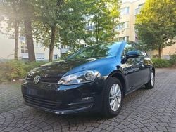 Schwarz Gebraucht 2014 VW Golf VII Comfortline Limousine | 13.400 € (Fairer Preis)