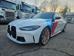 Weiß Gebraucht 2021 BMW M3 Competition Edition Limousine | 68.580 € (Superpreis)