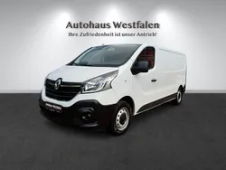 Weiß Gebraucht 2021 Renault Trafic Komfort Van | 15.990 € (Superpreis)